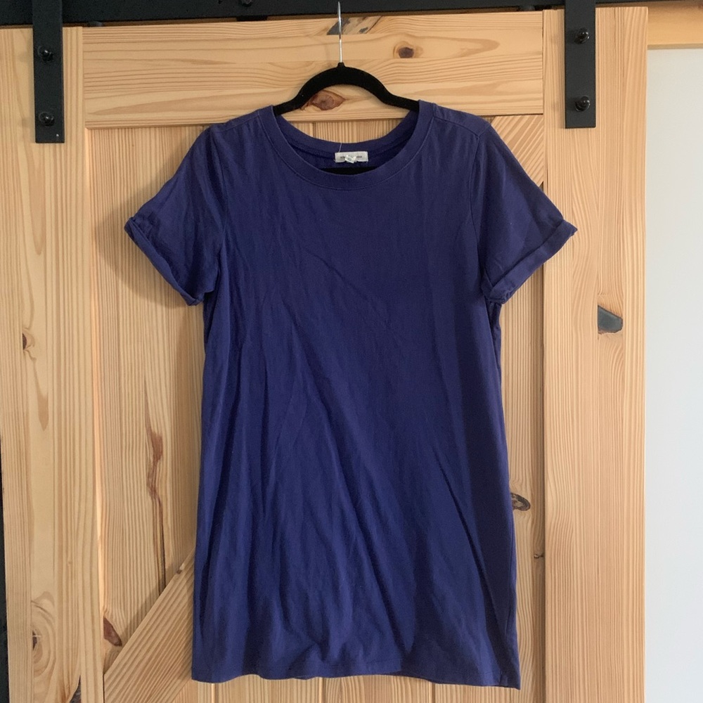 Urban Outfitters short tshirt dress